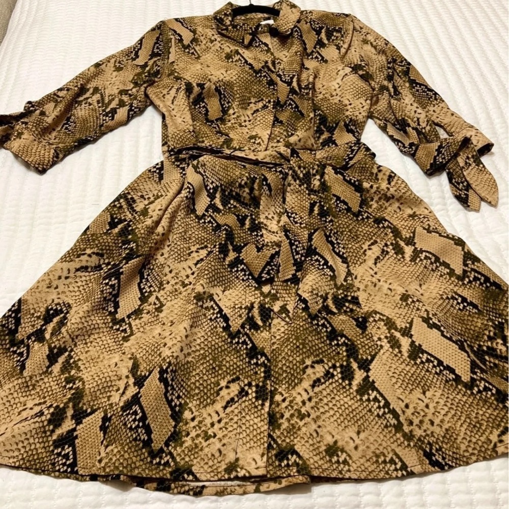 Calvin Klein dress size 8